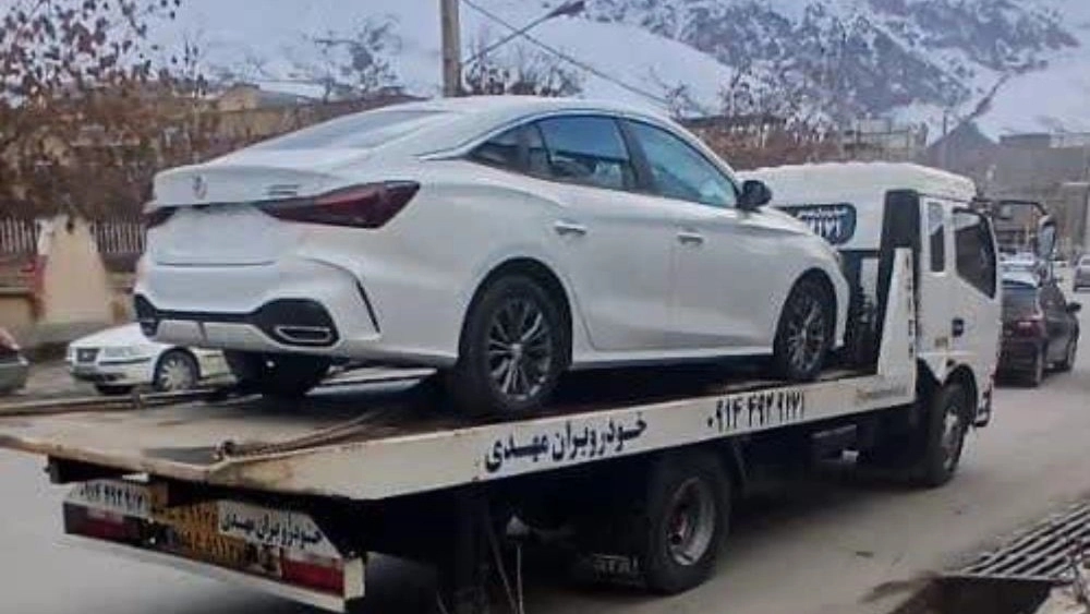 خودروبر و امداد خودرو جلفا خدمات شبانه روزی حمل و یدک خودرو