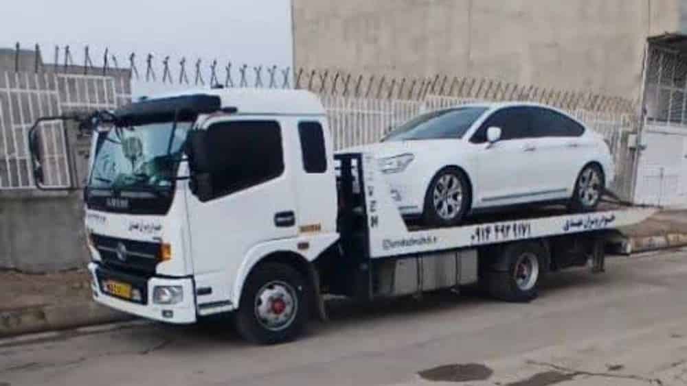 خودروبر فوری در هادیشهر