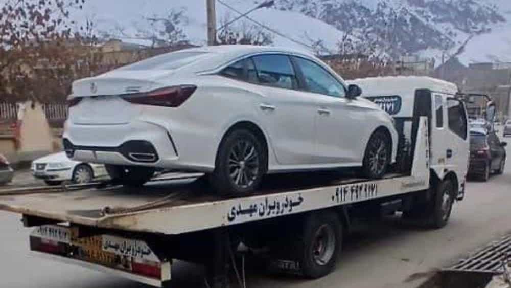 خودروبر و امداد خودرو جلفا خدمات شبانه روزی حمل و یدک خودرو
