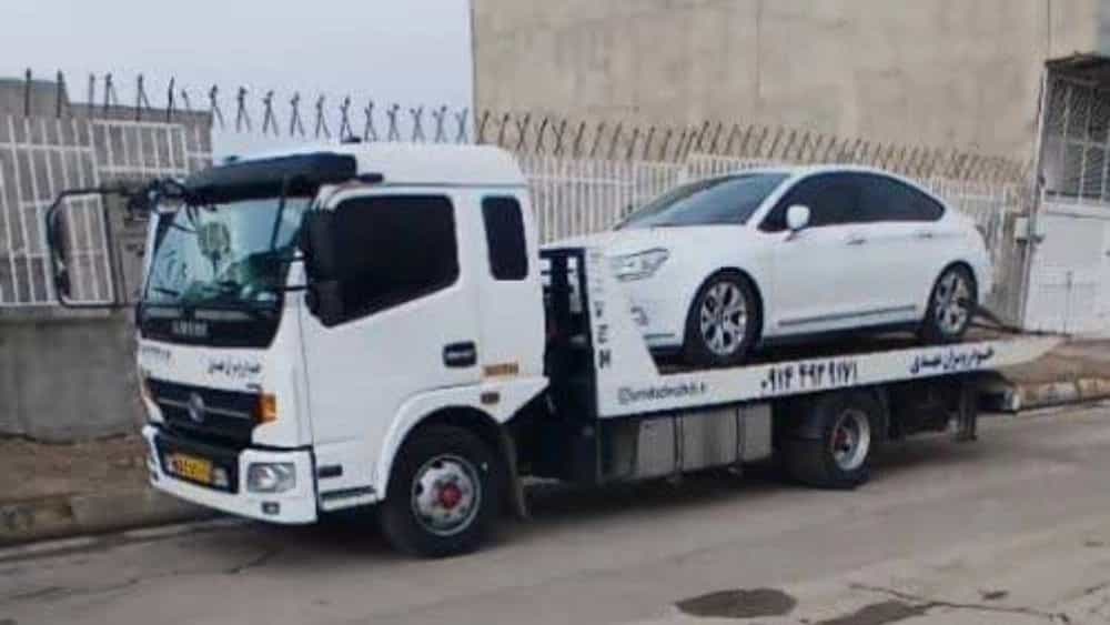 خودروبر فوری در هادیشهر